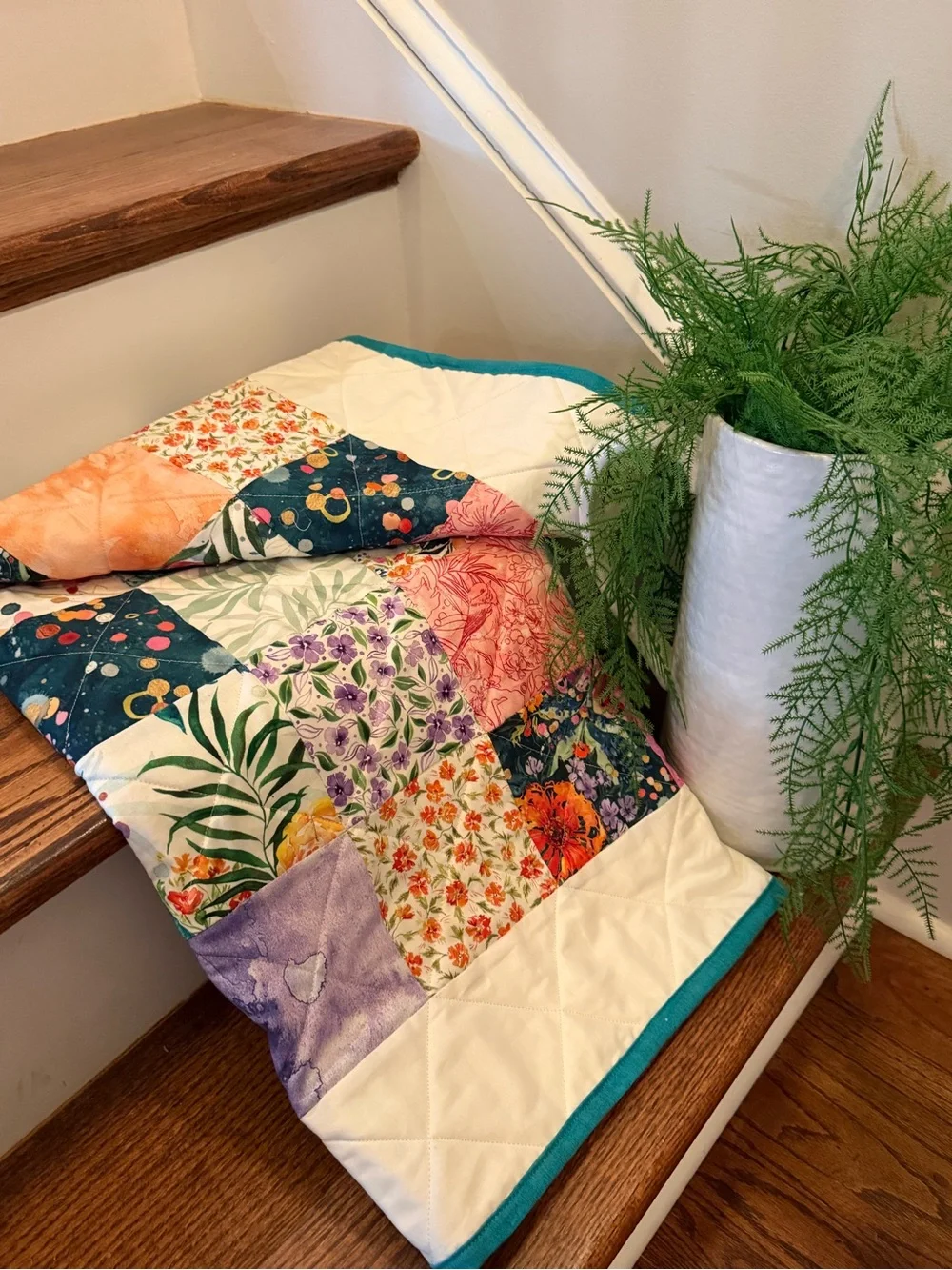 N/A handmade patchwork